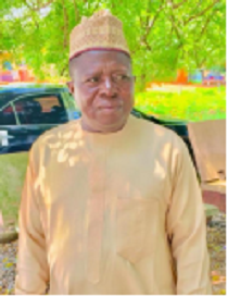 Dr. Osekweyi Joel Odonye