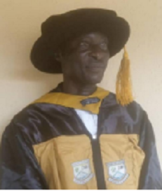 Prof. J. M. Ibbih