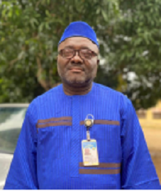 Dr. Ajidani Moses Sabo